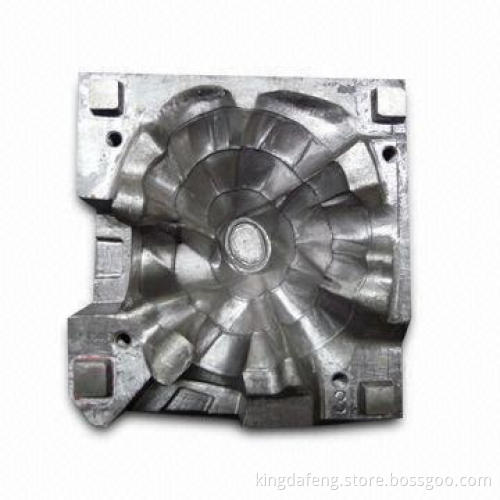 Plastic Injection Mold, Suitable for Plastic Toys, Polyresin Crafts, and Any Other Plastic Products